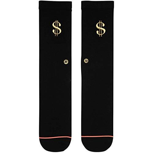 Stance Women's Payday Socks,Small,Black