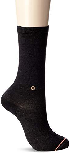 Stance Judge Me Black MD (Women's Shoe 8-10.5) Socks