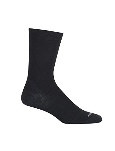 Icebreaker Unisex 104186 Merino Wool Crew Fashion Socks