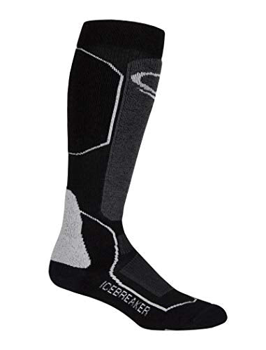 Icebreaker Womens IBN721 Merino Wool Knee High Ski/Snowboarding Socks