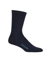 Icebreaker Mens 101285 Merino Wool Crew Fashion Socks
