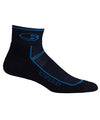 Icebreaker Mens 101487 Merino Wool Ankle Sports Socks