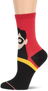 Stance Girls' Big Disney Crew Socks
