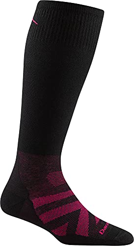 Darn Tough Womens 8029 RFL Thermolite OTC Ultra-Lightweight Merino Wool Socks
