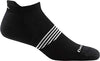 Darn Tough Mens 1101 Element No Show Tab Lightweight with Cushion Merino Wool Socks