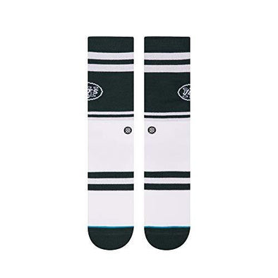 Stance Men's Jets Logo Socks