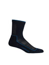 Icebreaker Mens 104661 Merino Wool Crew Fashion Socks