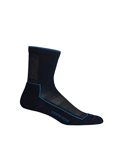 Icebreaker Mens 104661 Merino Wool Crew Fashion Socks