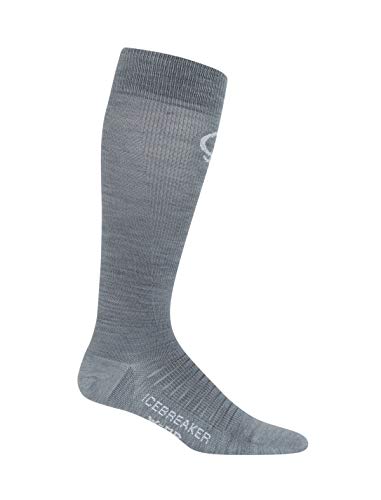 Icebreaker Womens 104417 Merino Wool Knee High Ski/Snowboarding Socks