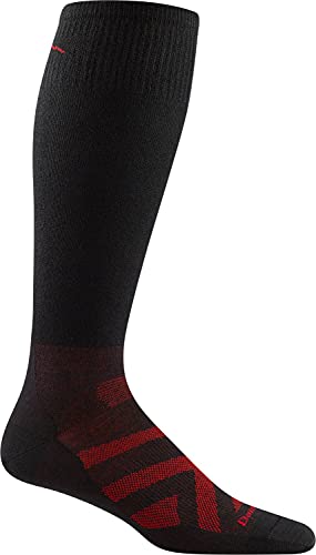 Darn Tough Mens 8019 RFL Thermolite OTC Ultra-Lightweight Merino Wool Socks