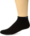 Experia Unisex XPCU  1/4 Crew Running Socks