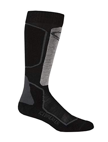 Icebreaker Womens IBN705 Merino Wool Knee High Ski/Snowboarding Socks