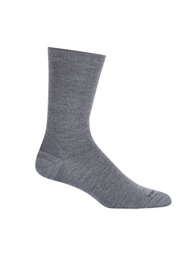 Icebreaker Unisex 104186 Merino Wool Crew Fashion Socks