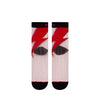 Stance Womens David Bowie Rebel Rebel Cotton Socks Pack of 1
