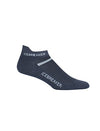 Icebreaker Womens 101480 Merino Wool No Show Sports Socks