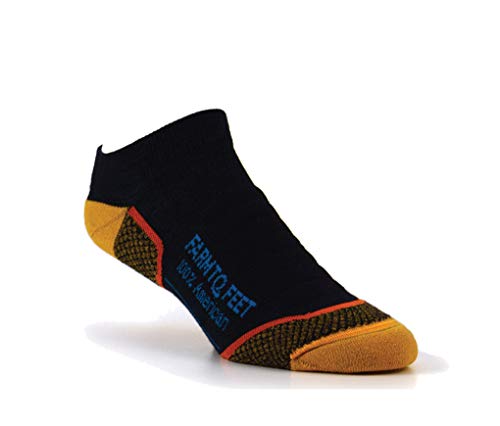 Farm 2 Feet Mens 9794 Merino Wool   Socks