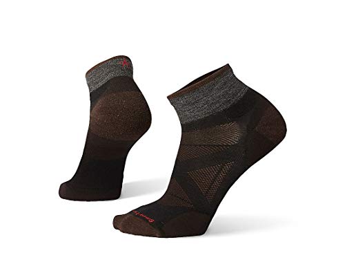 Smartwool Men's PhD Pro Approach Mini Socks
