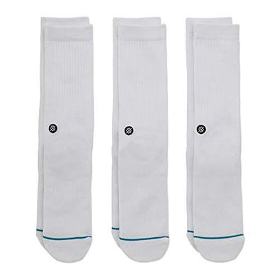 Stance Men's Icon 3 Pack Socks