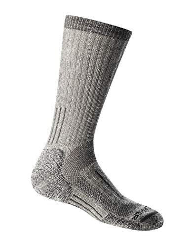 Icebreaker Womens 101278 Merino Wool Crew Hiking Socks