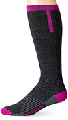 Wigwam Unisex F1440 Merino Wool Knee High Ski/Snowboarding Socks