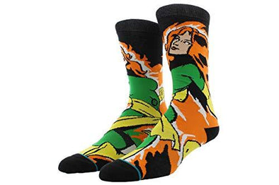 Stance Foundation Mens Socks ~ Xmen Jean Grey