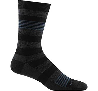 Darn Tough Mens 6033 Oxford Crew Lightweight Merino Wool Socks