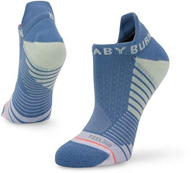 Stance Disco Inferno Tab Blue MD (Women's Shoe 8-10.5) Socks