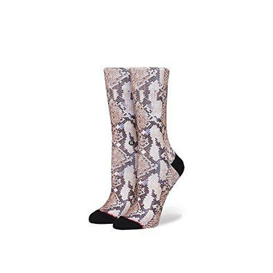 Stance Anaconda Classic Crew Black MD (Women's Shoe 8-10.5) Socks