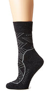 Icebreaker Womens 104206 Merino Wool Crew Hiking Socks