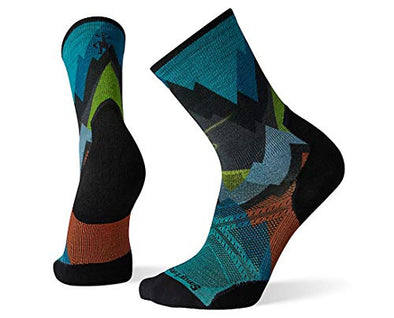 Smartwool Men's PhD Pro Endurance Print Socks