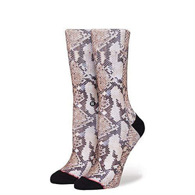 Stance Anaconda Classic Crew Black SM (Women's Shoe 5-7.5) Socks