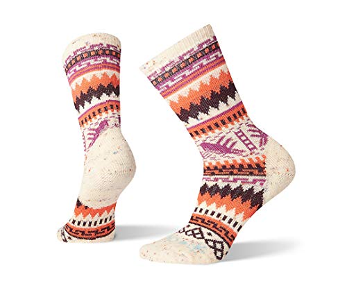 Smartwool Women's Premium Chup Hummingbird Crew Socks