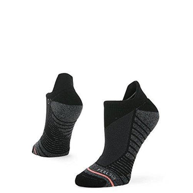 Stance Isotonic Tab Black MD (Women's Shoe 8-10.5) Socks