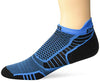 Experia Unisex XPTU  1/4 Crew Running Socks