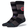 Stance Men's Cubs Nightshade Socks Black M