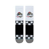 Stance Anaconda Classic Crew Black SM (Women's Shoe 5-7.5) Socks
