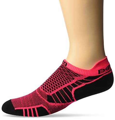 Experia Unisex XPTU  1/4 Crew Running Socks