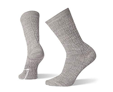 Smartwool Women's Chain Link Cable Crew Socks