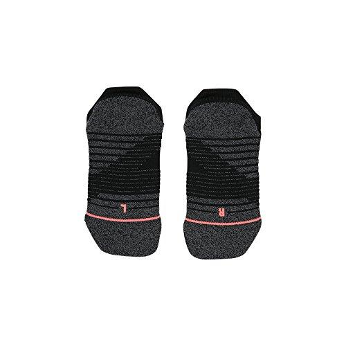 Stance Isotonic Tab Black MD (Women's Shoe 8-10.5) Socks