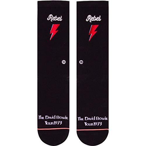 Stance Womens David Bowie The Prettiest Star Cotton Socks Pack of 1