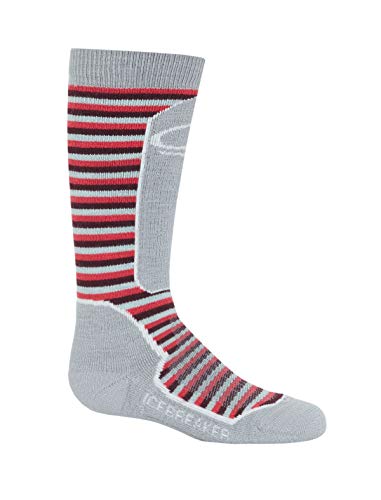 Icebreaker Unisex Kids IBND04 Merino Wool Knee High Ski/Snowboarding Socks
