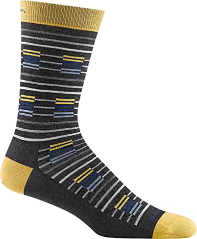 Darn Tough Mens 6067 Mesa Crew Lightweight Merino Wool Socks