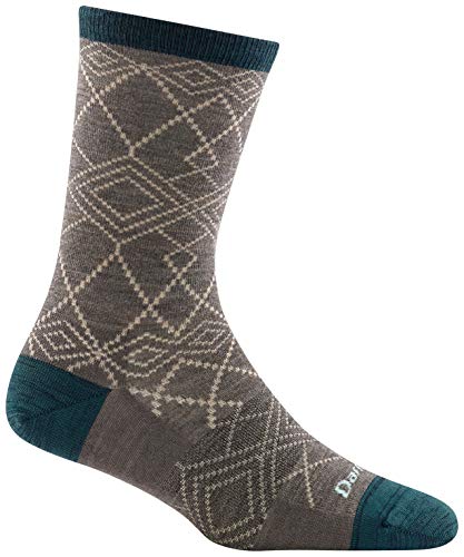 Darn Tough Womens 6026 Grace Crew Lightweight Merino Wool Socks