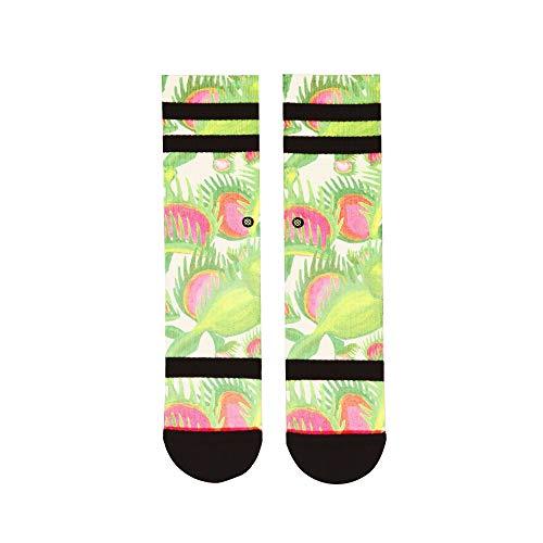 Stance Gotcha Green SM (Women's Shoe 5-7.5) Socks