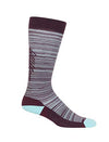 Icebreaker Womens 103950 Merino Wool Knee High Fashion Socks