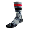 Stance Men's Colby Grey Medium Socks