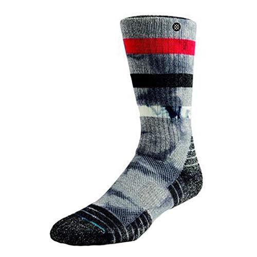 Stance Men's Colby Grey Medium Socks