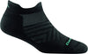 Darn Tough Womens 1047 Run No Show Tab Ultra-Lightweight with Cushion Merino Wool Socks