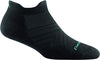Darn Tough Womens 1052 Run Coolmax No Show Tab Ultra-Lightweight with Cushion Merino Wool Socks