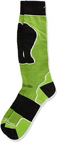 Darn Tough Mens 1415 Merino Wool Knee High Ski/Snowboarding Socks